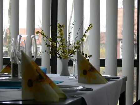فندق Hotel Landhaus Moritzburg موريتزبورغ